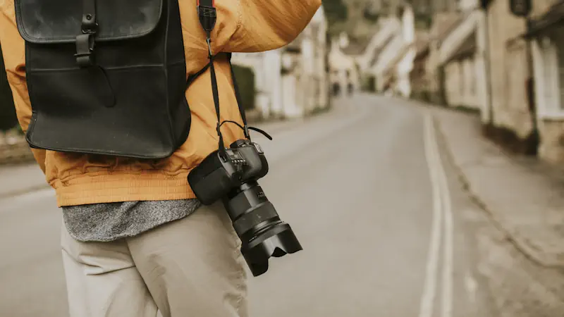 Illustration Photographes