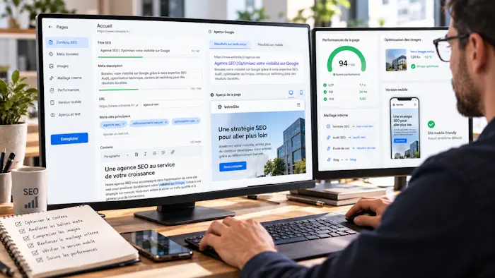 Optimisation SEO